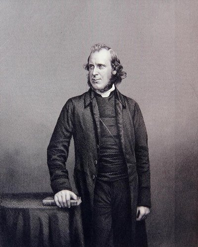 Muhterem William Landels, 