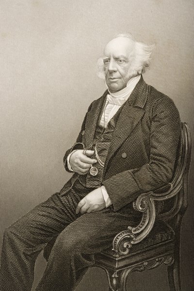 Andrew Reed (1788-1862), D.J. 1860