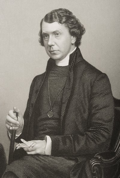 Archibald Campbell Tait (1811-82) D.J. 1860