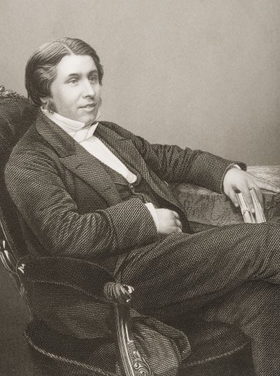 Charles Haddon Spurgeon (1834-92), D.J. 1860