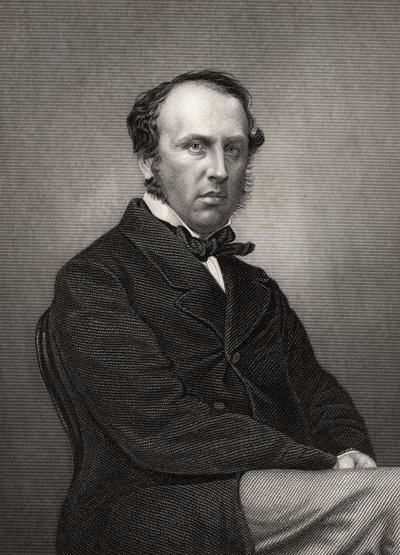 Charles John Canning, 1. Earl Canning, D.J. 1858