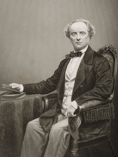 Charles John Kean (1811-68), D.J. 1860
