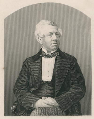 George William Frederick Howard, D.J. 1860