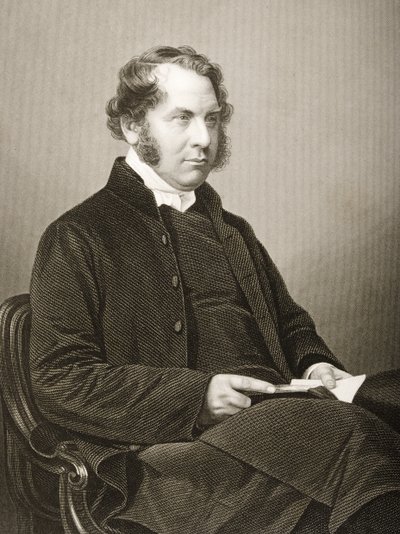 Henry Montagu Villiers (1813-61) D.J. 1860