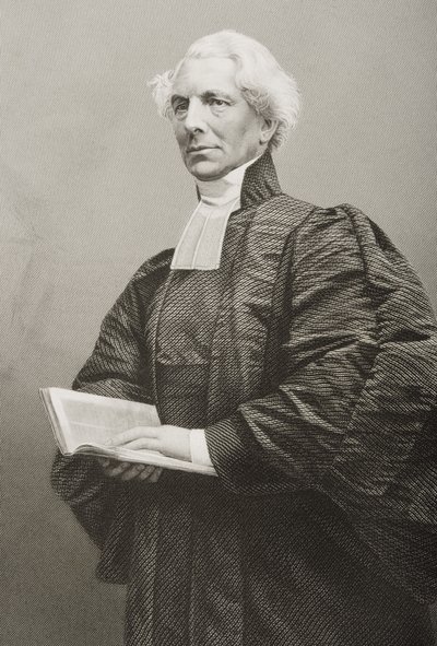 Hugh McNeile (1795-1879), D.J. 1860