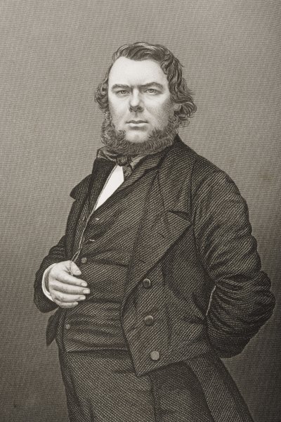 Hugh Stowell Brown (1823-86), D.J. 1860