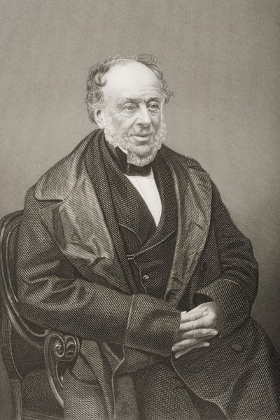 James Brownlow William Gascoigne-Cecil (1791-1868) Salisbury