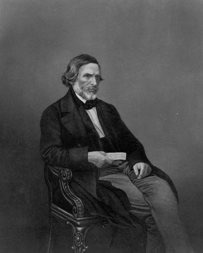 John Gibson Esq, D. J Pound tarafından kazınmış 
