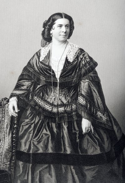 Madam Anna Bishop (1810-84), D.J. 1860