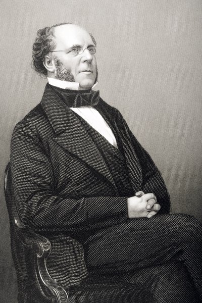 Matthew Talbot Baines (1799-1860), D.J. 1860