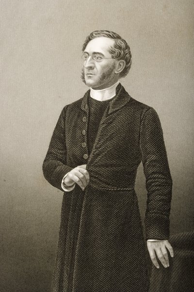 John Cumming (1707-81) D.J. 1860