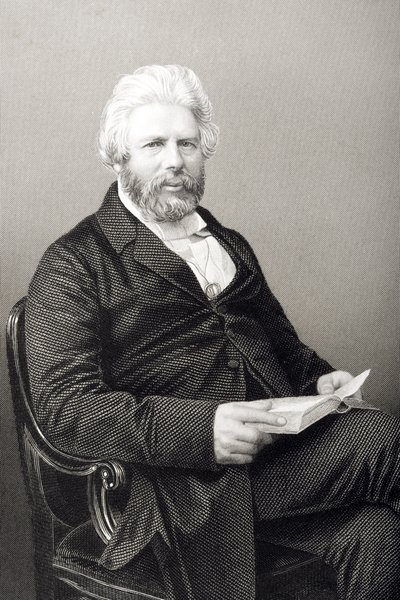Robert Chambers (1802-71) D.J. 1860