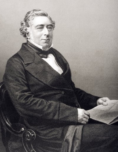 Robert Stephenson (1803-59), D.J. 1860
