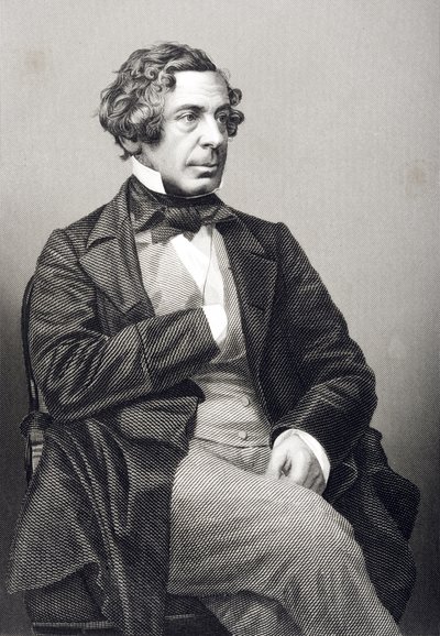 Samuel Warren (1807-77), D.J. 1860