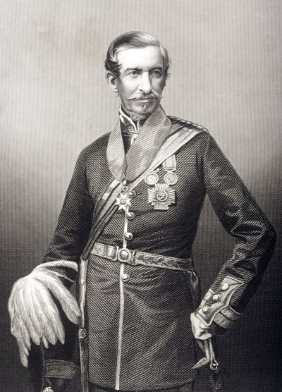 Sir Archdale Wilson (1803-74), D.J. 1860
