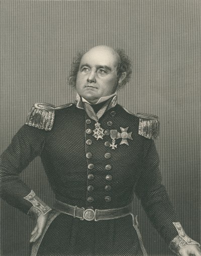 Sir John Franklin, D.J. 1860