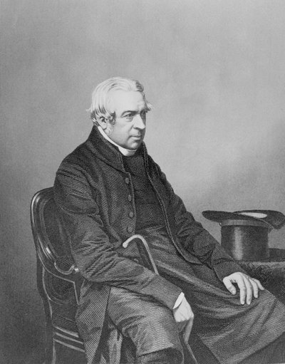 D.J. Pound by John Jabez Edwin Paisley Mayall