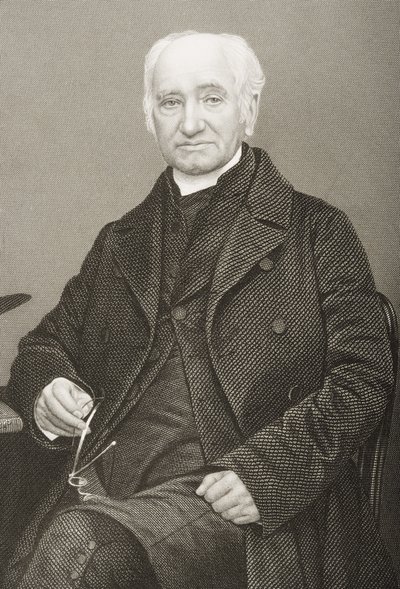 Thomas Vowler Short (1790-1872), D.J. 1860