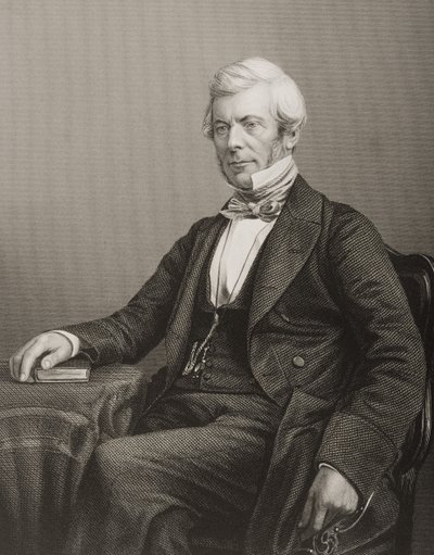 William Chambers (1800-83) D.J. 1860