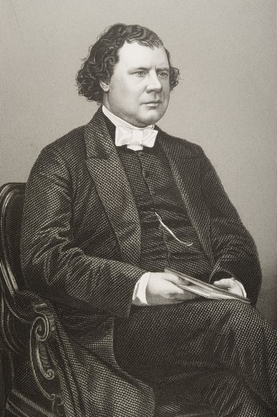 William Morley Punshon (1824-81) D.J. 1860