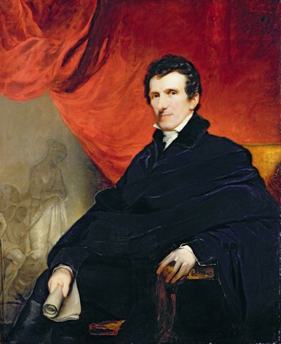 Antonio Canova (1757-1822) by John Jackson