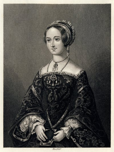 Marguerite de Navarre, Navarre II. Henry