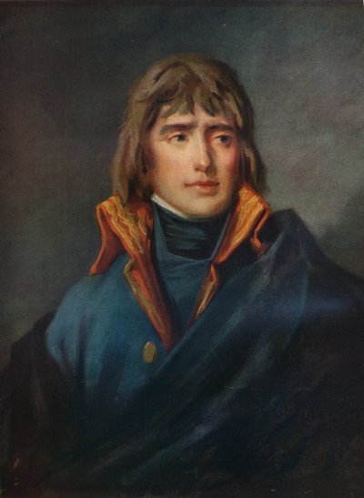 Bonaparte Birinci Konsolos olarak, 1800, 1922 by John James Masquerier
