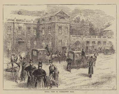 Normanton Hall