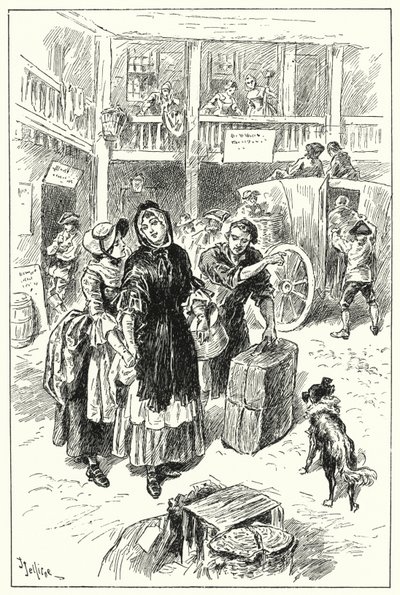 Old Angel Inn
