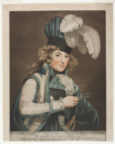 Dorothy Ürdün by John Jones