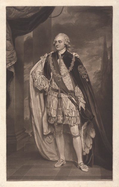George, Marlborough Dükü by John Jones