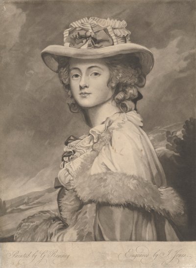 Bayan Davenport by John Jones
