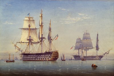 Hattın Gemileri, 1825-1840 by John Joy