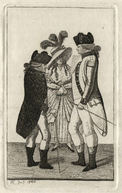 Kaptan Page; Kaptan Vicars; John Kay