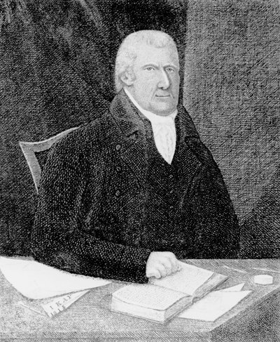 Robert Kay, 1815 by John Kay