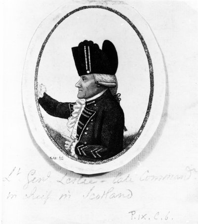 Hon. Alexander Leslie (Dokuzuncu Ayak Alayı), 