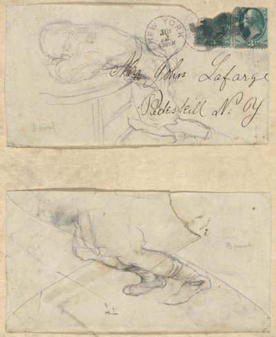 uykuyu iptal et by John La Farge