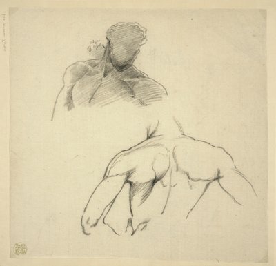 Centaur için detaylar by John La Farge
