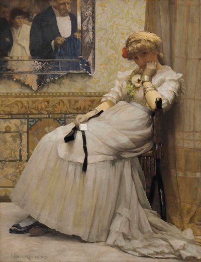 Danstan Sonra by John Lavery