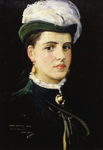 Jane Lavery