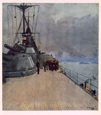 HMS Queen Elizabeth
