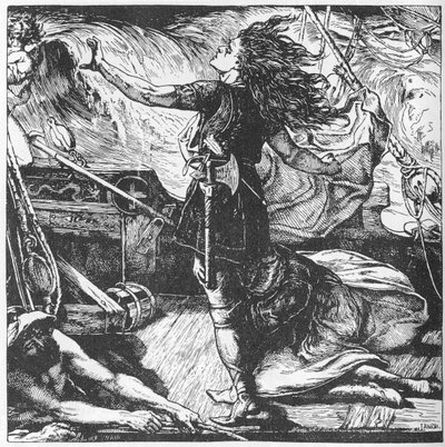 Ariadne (Ariana) by John Lawson