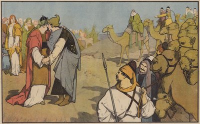 Esav, Yakup