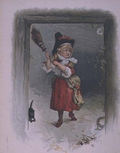 Jack Frost: Örümcek ağını süpürmek by John Lawson