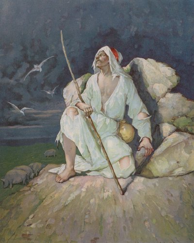 Müsrif Oğul by John Lawson