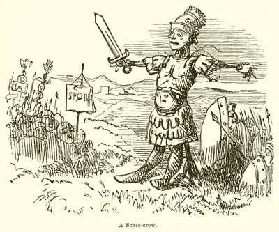 Korkunç Karga by John Leech