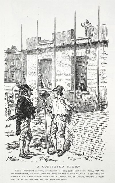 Kesintisiz bir zihin by John Leech