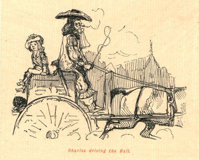 Charles, Alışveriş Merkezi