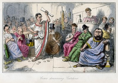 Cicero, Cataline