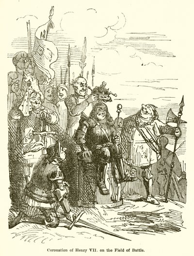 Savaş Alanında Henry VII